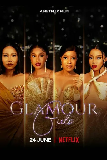 Pôster de Glamour Girls (2022)