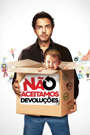 Pôster de Não Aceitamos Devoluções (2013)
