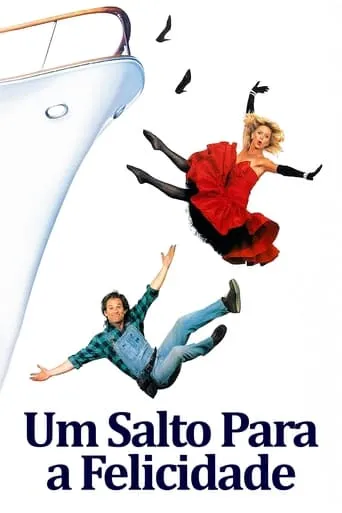 Pôster de Um Salto Para a Felicidade (1987)