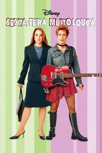 Pôster de Sexta-Feira Muito Louca (2003)