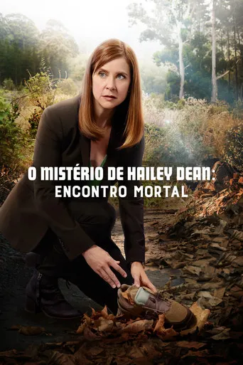 Pôster de O Mistério de Hailey Dean: Encontro Mortal (2017)