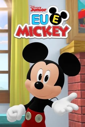 Pôster de Eu e Mickey (2022)