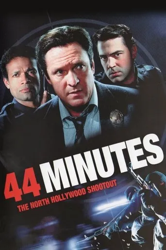 Pôster de 44 Minutos O Tiroteio de North Hollywood (2003)