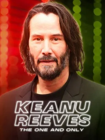 Pôster de Keanu Reeves: The One and Only (2024)