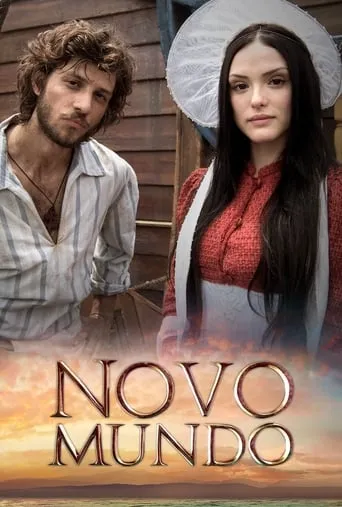 Pôster de Novo Mundo (2017)