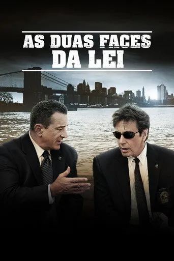 Pôster de As Duas Faces da Lei (2008)