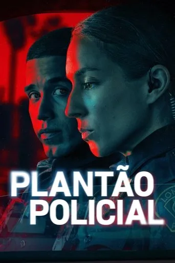 Pôster de Plantão Policial (2025)