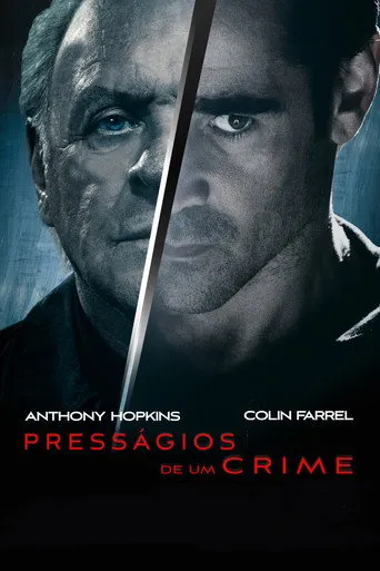 Pôster de Pressagios de Um Crime (2015)