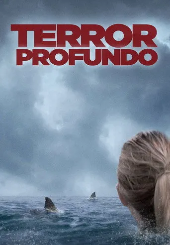 Pôster de Terror Profundo (2017)