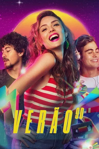 Pôster de Verão 90 (2019)