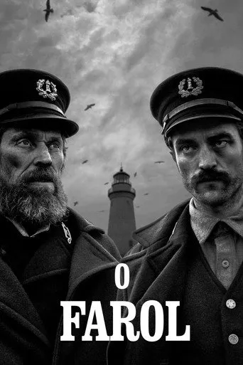 Pôster de O Farol (2019)