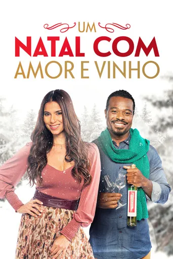 Pôster de Um Natal com Amor e Vinho (2021)