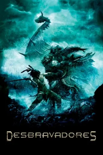Pôster de Desbravadores (2007)