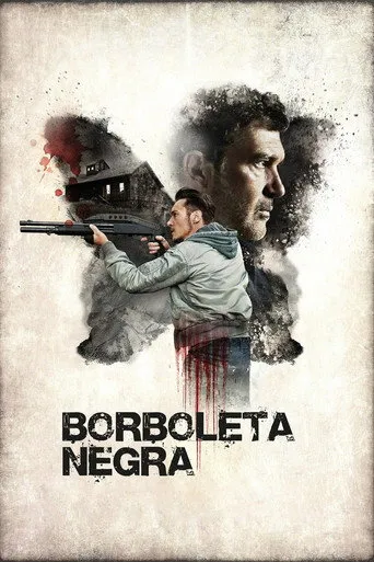 Pôster de Borboleta Negra (2017)