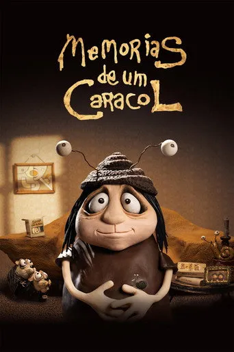 Pôster de Memórias de um Caracol (2024)