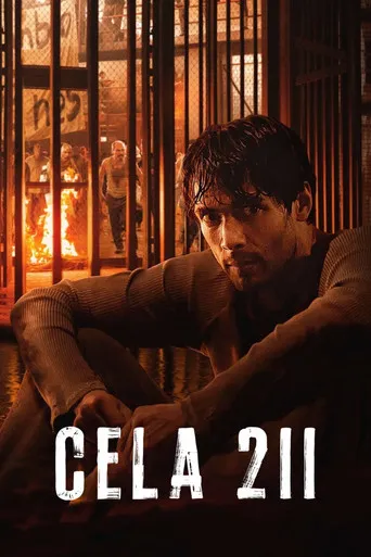 Pôster de Cela 211 (2025)