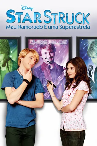 Pôster de StarStruck: Meu Namorado é uma Superestrela (2010)