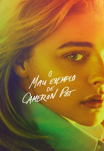 Pôster de O Mau Exemplo de Cameron Post (2018)