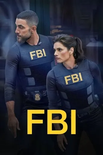 Pôster de FBI (2018)