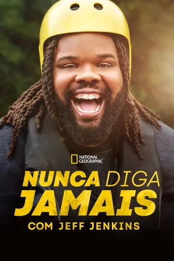 Pôster de Nunca Diga Jamais com Jeff Jenkins (2023)