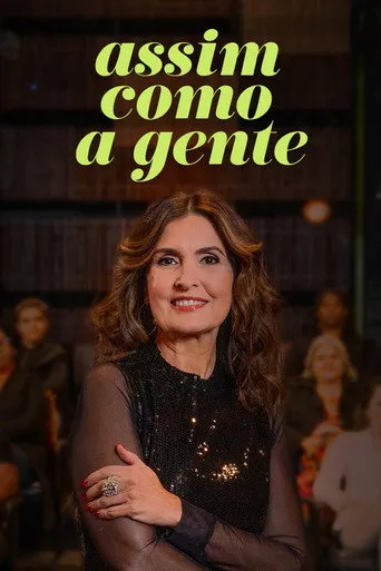 Pôster de Assim Como a Gente (2023)