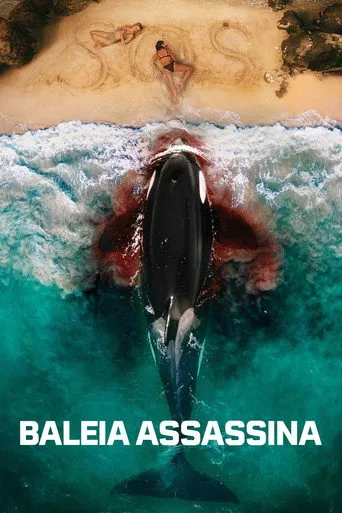 Pôster de Baleia Assassina (2026)