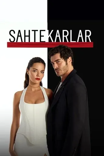 Pôster de Sahtekarlar (2025)
