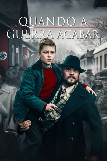 Pôster de Quando a Guerra Acabar (2023)