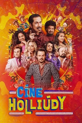 Pôster de Cine Holliúdy: A Série (2019)
