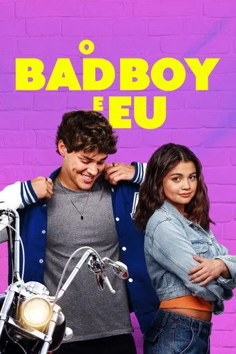 Pôster de O Bad Boy e Eu (2025)