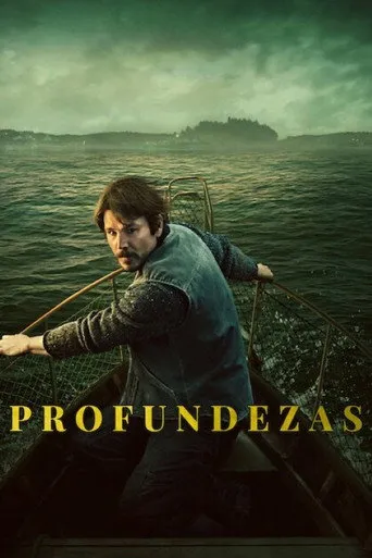 Pôster de Profundezas (2026)
