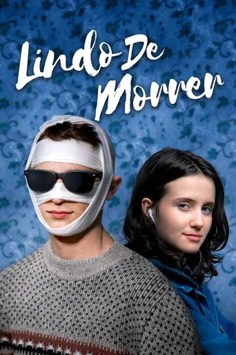 Pôster de Lindo de Morrer (2020)