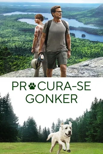 Pôster de Procura-se Gonker (2023)