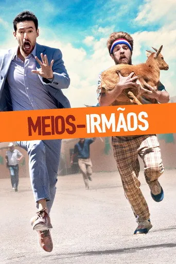 Pôster de Meios-Irmãos (2020)
