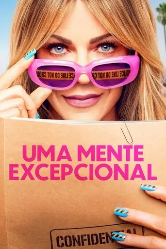 Pôster de Uma Mente Excepcional (2024)
