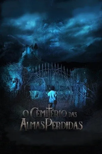 Pôster de O Cemitério das Almas Perdidas (2020)