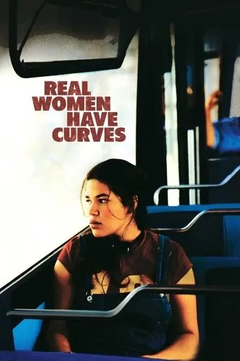 Pôster de Mulheres de Verdade Têm Curvas (2002)