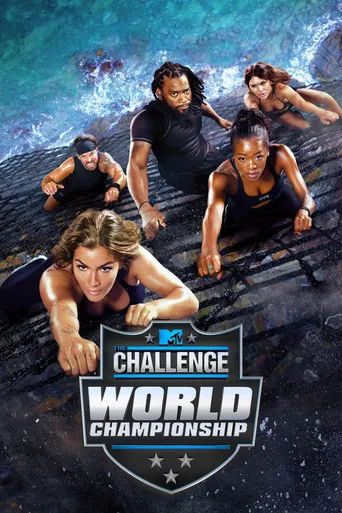 Pôster de The Challenge: Campeonato Mundial (2023)