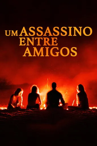 Pôster de Um Assassino Entre Amigos (2025)
