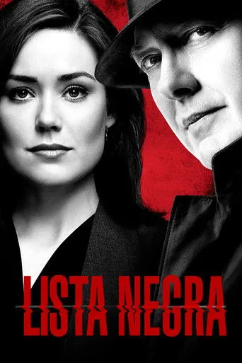 Pôster de Lista Negra (2013)