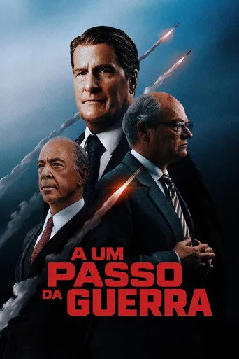 Pôster de A Um Passo da Guerra (2026)