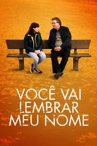 Pôster de Você Vai Lembrar Meu Nome (2022)