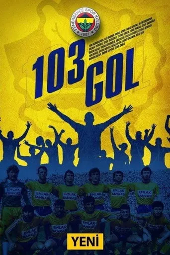 Pôster de 103 Gol (2021)