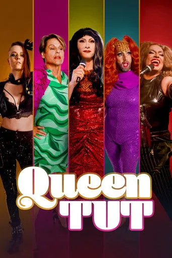 Pôster de Queen Tut (2024)