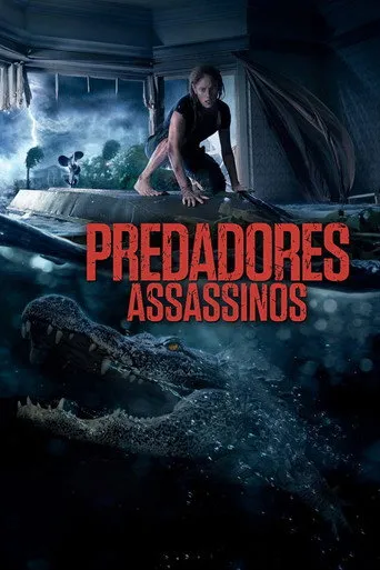 Pôster de Predadores Assassinos (2019)