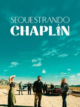Pôster de Sequestrando Chaplin (2020)