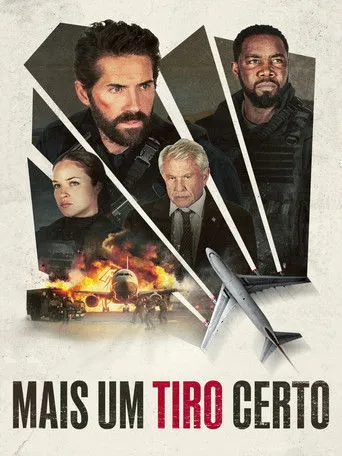 Pôster de Mais Um Tiro Certo (2024)