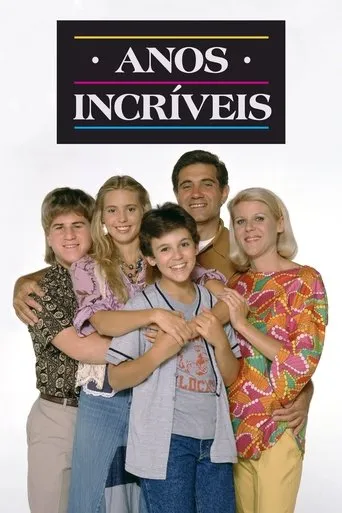Pôster de Anos Incríveis (1988)