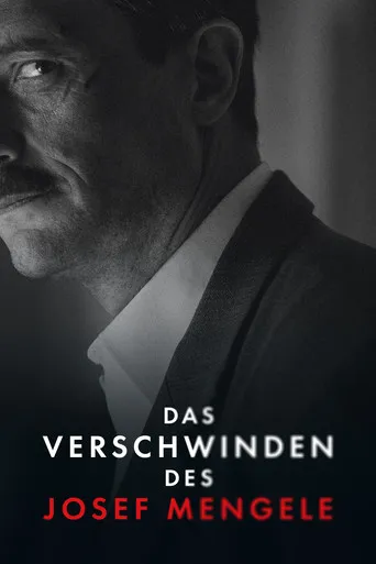 Pôster de Das Verschwinden des Josef Mengele (2025)