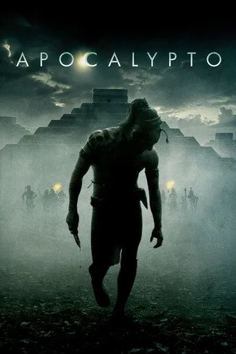 Pôster de Apocalypto (2006)